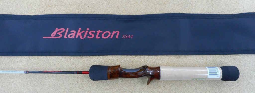 D3カスタムルアーズ ブラキストン スローシェイク44】入荷しました