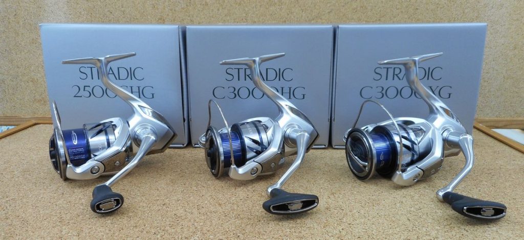 シマノ 23ストラディック】入荷しました - つり具センター | 釣り具の