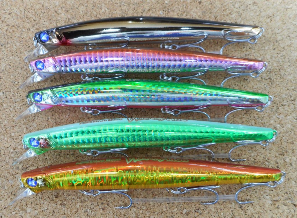 ブルーブルー ブルーウィン140S~北海道限定カラー~】入荷しました