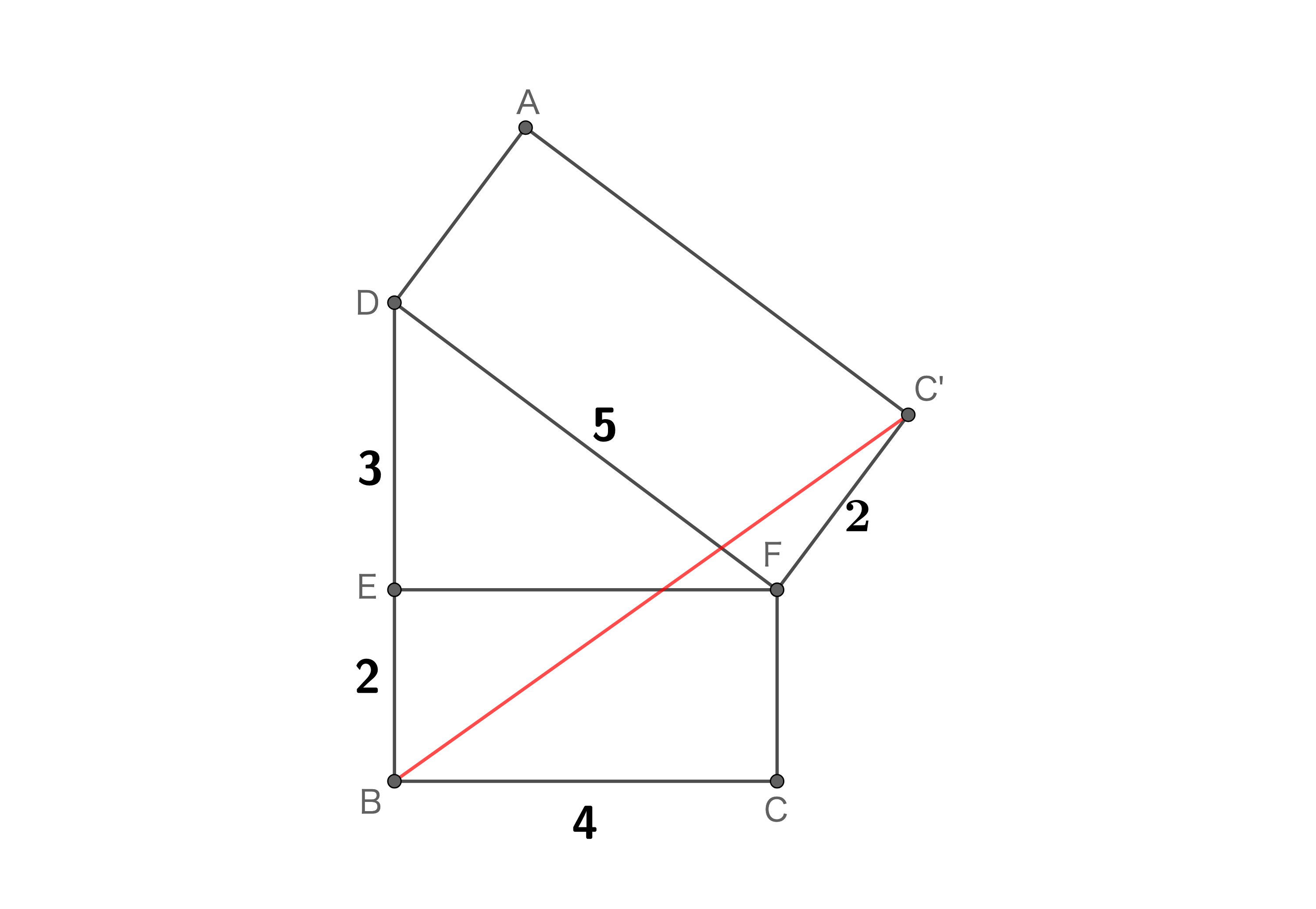 2019年実施、神奈川県公立高校入試、数学・問6(ウ)の解説｜オンライン