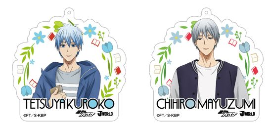 グッズ イベント＆フェア 黒子のバスケ アニメ公式サイト