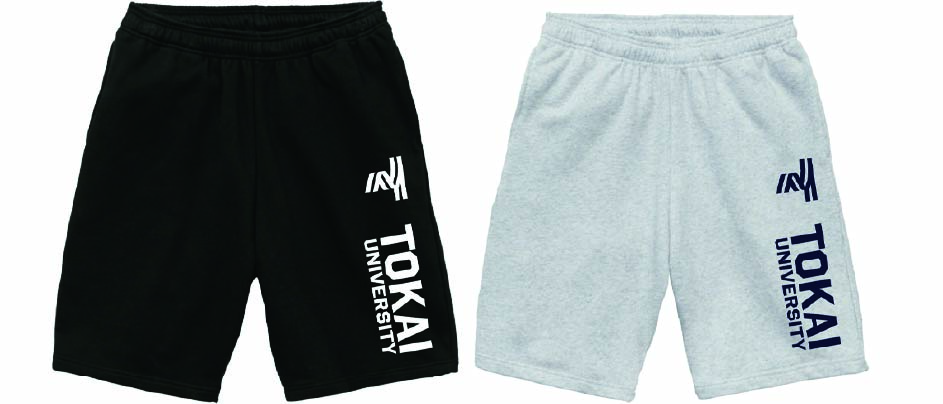 東海大学T-WAVE ウェブショップ / 東海大学スウェットハーフパンツ