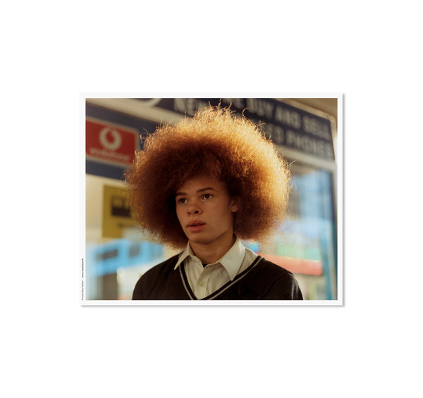PRESTON BUS STATION POSTER by Jamie Hawkesworth – twelvebooks