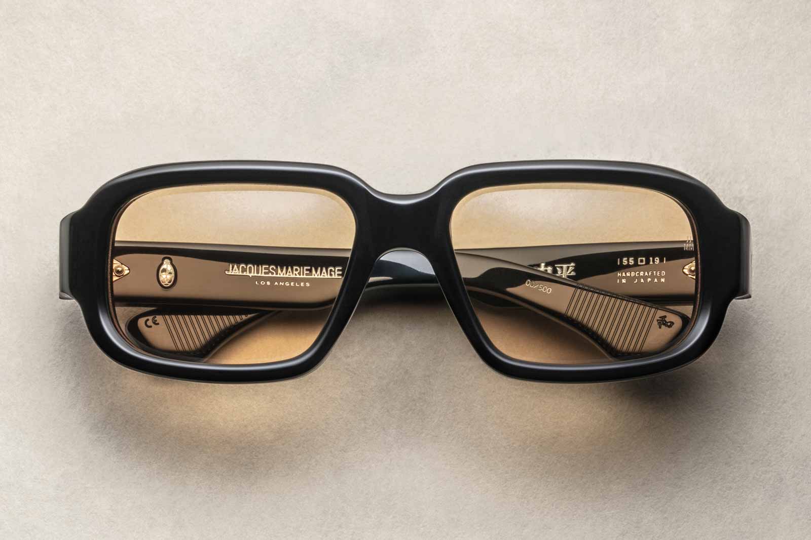 Jacques Marie Mage | Nakahira Sunglasses - twelvesixtynine