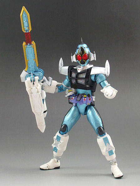 人生に玩具あり2式 【S.H.フィギュアーツ「仮面ライダーフォーゼ