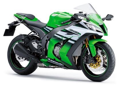 ぶらり、Kawasaki Ninjya ZX-10R（2016）に乗って奥秩父から甲州を廻っ