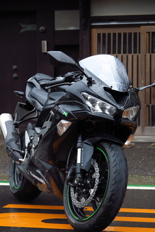 ぶらり、Kawasaki Ninja ZX-6R（2019）に乗って吾野～名栗を走ってきた