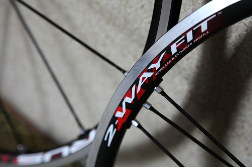 カンパニョーロ EURUS（ユーラス）2WAYFITを買ってみた・・・: 一路一