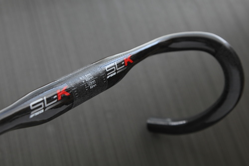 FSA SL-K カーボンコンパクトハンドルバーを買ってみたものの: 一路一