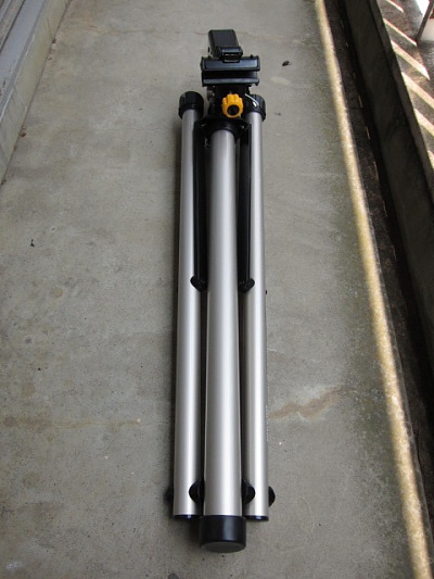 ぶらり、ミノウラのメンテナンススタンドRS-5000を買ってみた: 一路一