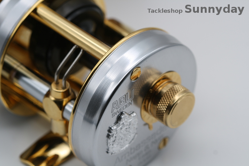 アブガルシア アンバサダー 2500 CDL Napp&Nytt – Tackle Shop Sunnyday