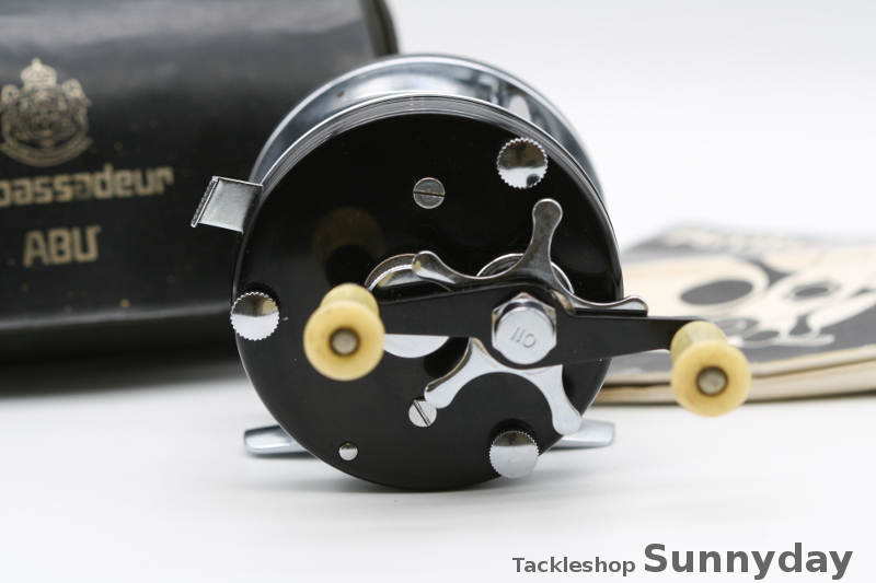 アブガルシア アンバサダー 5000C 097100 ハイスピードキット – Tackle