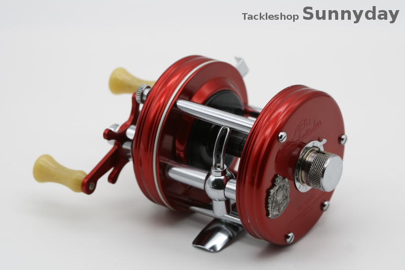 アブガルシア アンバサダー No5000 60年代 4スクリュー 429802