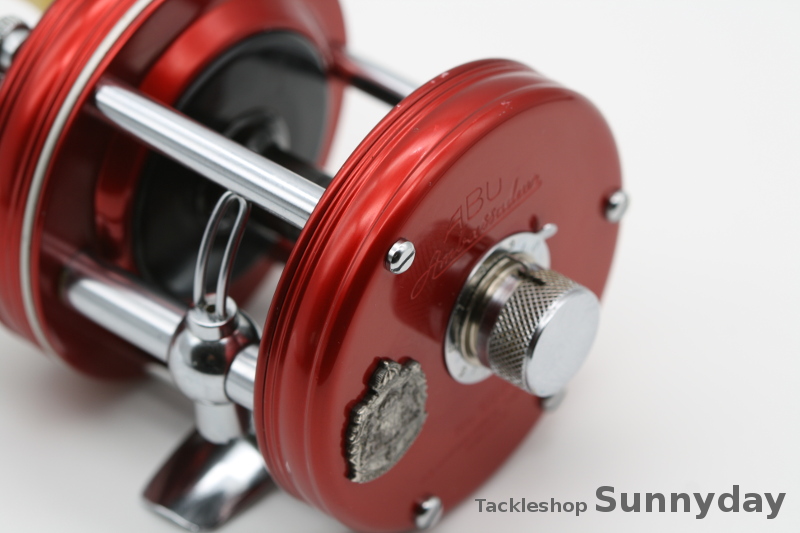 アブガルシア アンバサダー No5000 60年代 4スクリュー 429802