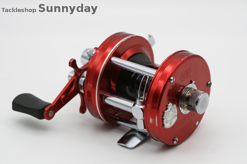 アブガルシア アンバサダー 5000A 750103 – Tackle Shop Sunnyday