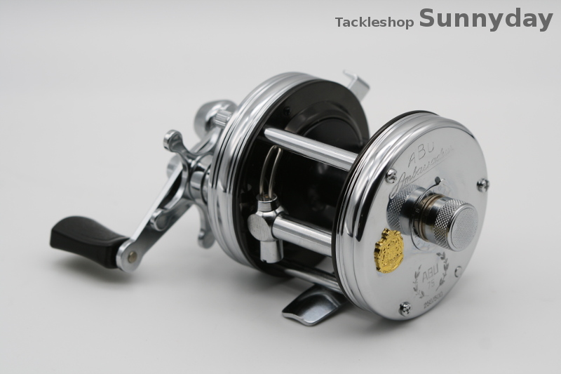 アブガルシア アンバサダー 5000 C 75周年アニバーサリーモデル