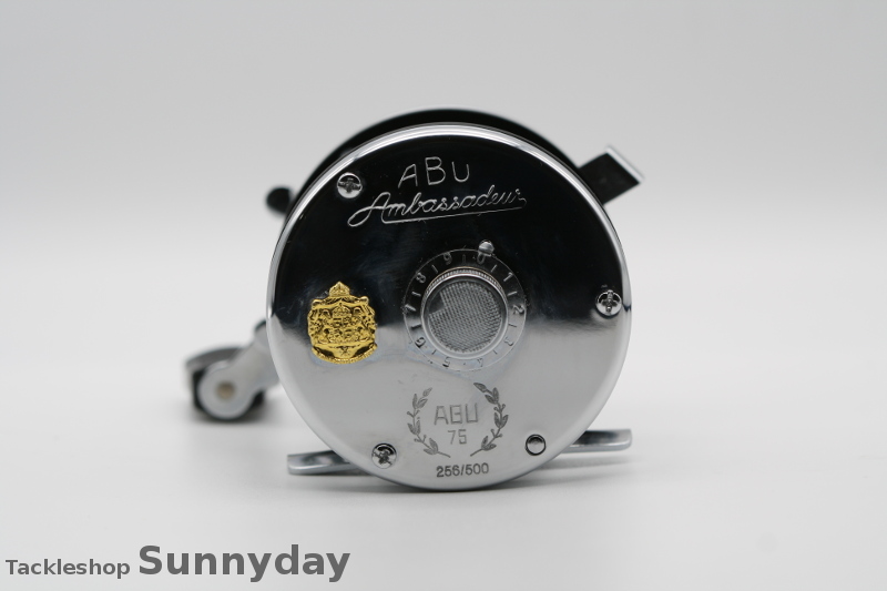 アブガルシア アンバサダー 5000 C 75周年アニバーサリーモデル