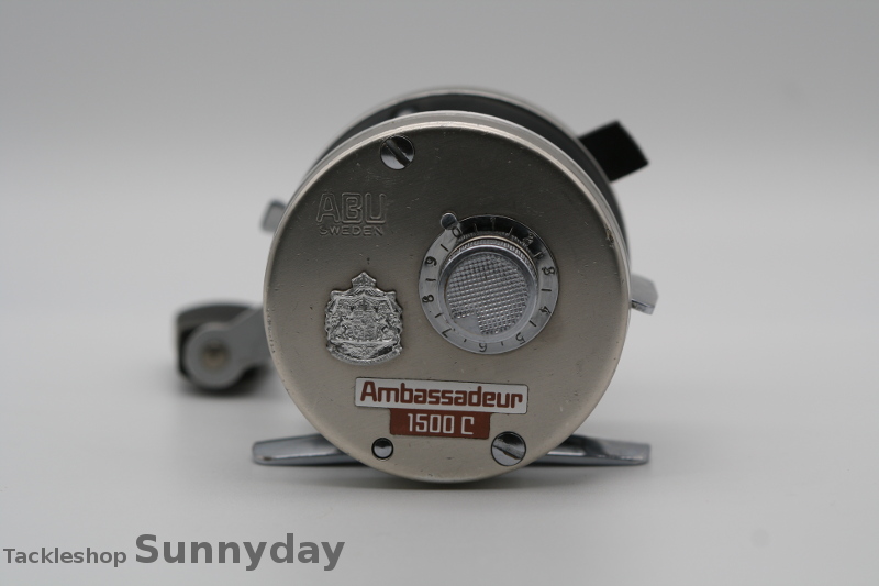 アブガルシア アンバサダー 1500C 771100 (01)激レアな初年モデル