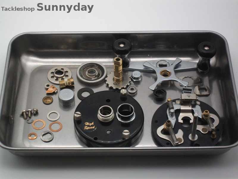 アブガルシア アンバサダー 5500C 810504 激レアのブラック – Tackle