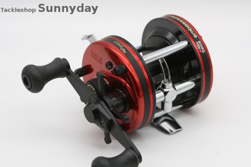 アブガルシア アンバサダー 5000 パーミングカップモデル 80年代製