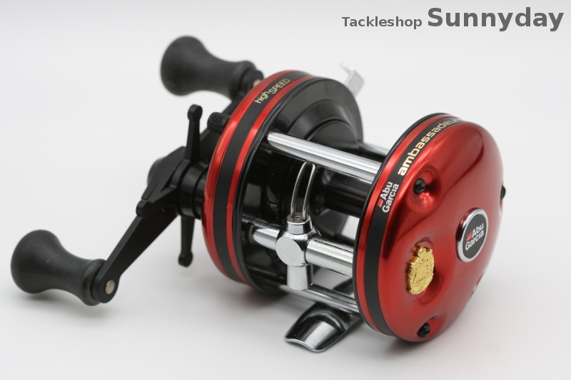 アブガルシア アンバサダー 5000 パーミングカップモデル 80年代製