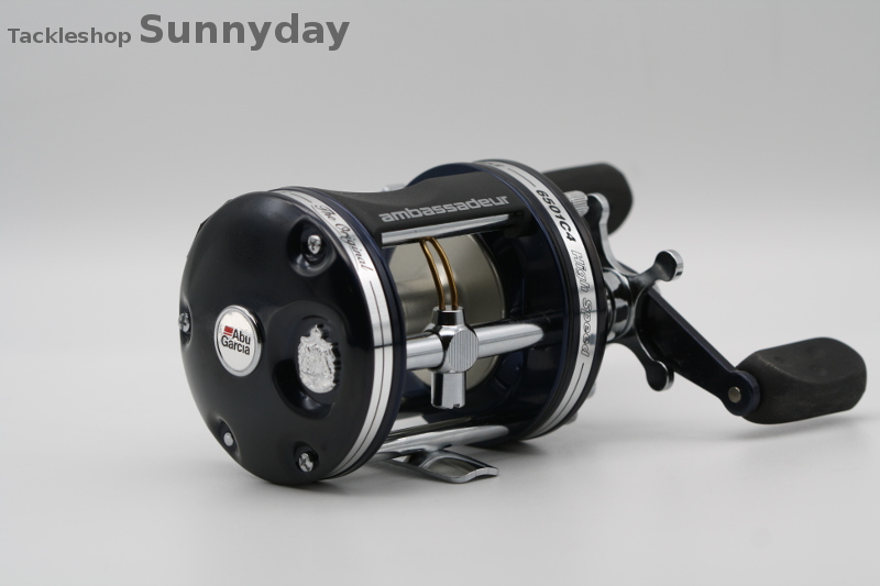 アブガルシア アンバサダー 6501 C4 左 ベイトリール アウトレット