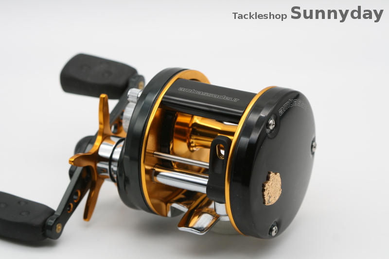 アブガルシア アンバサダー kalex50 – Tackle Shop Sunnyday