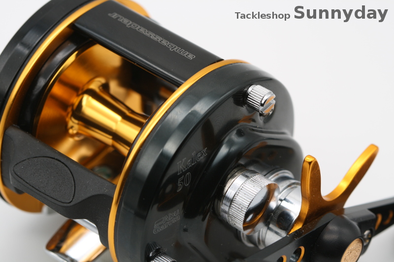 アブガルシア アンバサダー kalex50 – Tackle Shop Sunnyday