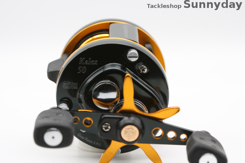 アブガルシア アンバサダー kalex50 – Tackle Shop Sunnyday