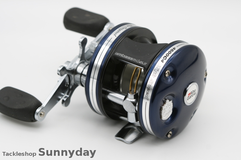 アブガルシア アンバサダー 4600 C4 ベイトリール – Tackle Shop Sunnyday