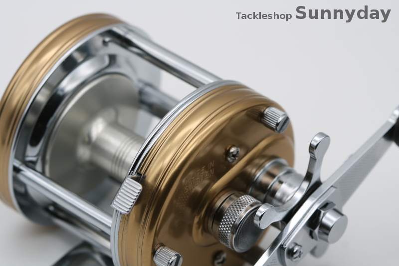 アブガルシア アンバサダー 5500 C ヘリテージ ブロンズ 激レア