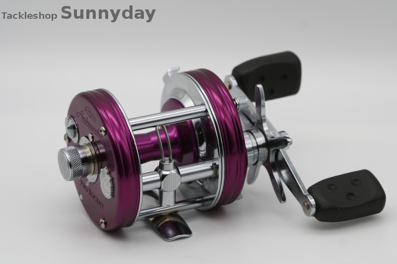 アブガルシア アンバサダー 5501CS プロロケット ステンレスギア 激