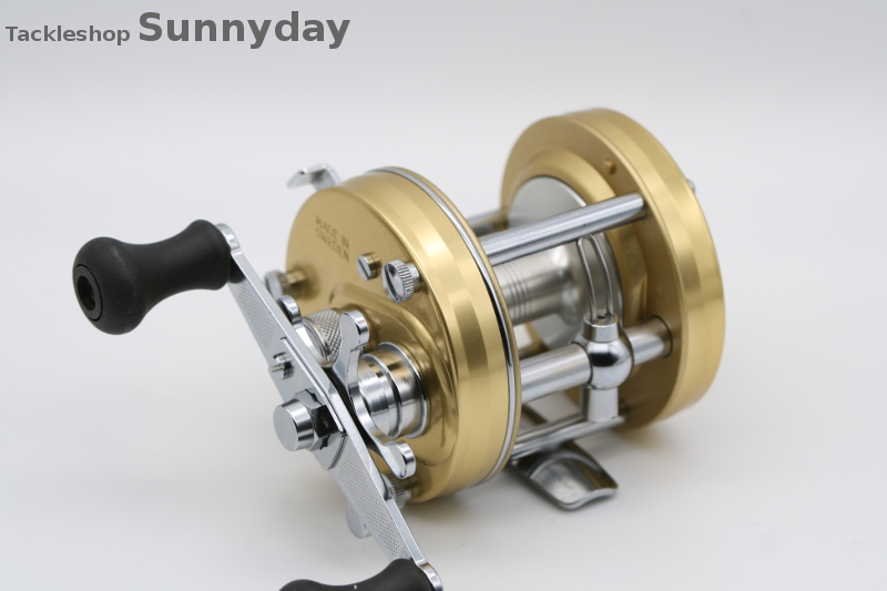 アブガルシア アンバサダー 5500 C クラシックゴールド ビッグA 激