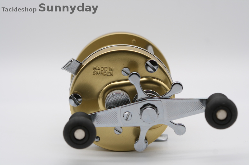 アブガルシア アンバサダー 5500 C クラシックゴールド ビッグA 激