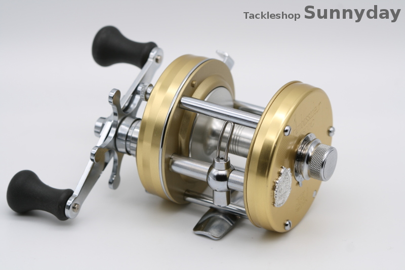 アブガルシア アンバサダー 5500 C クラシックゴールド ビッグA 激