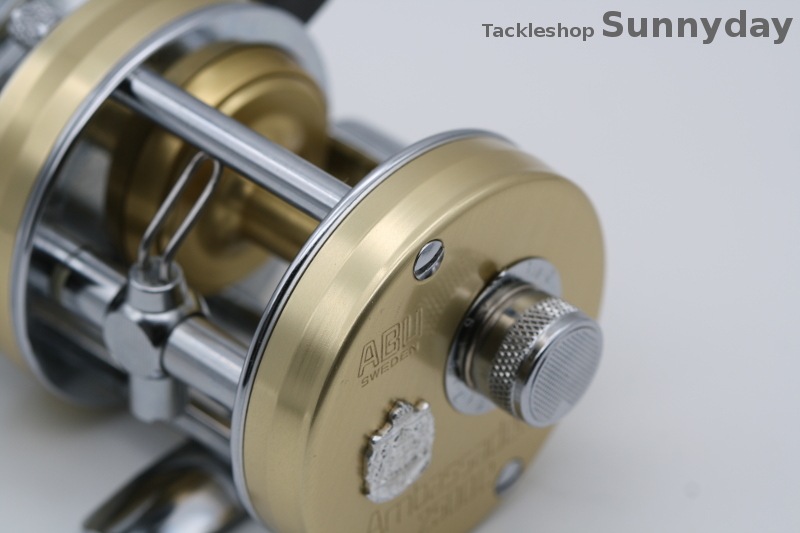 アブガルシア アンバサダー 2500C ゴールド 復刻モデル 激レア！ 新品