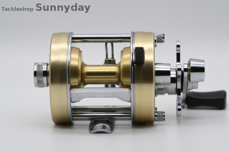 アブガルシア アンバサダー 2500C ゴールド 復刻モデル 激レア！ 新品