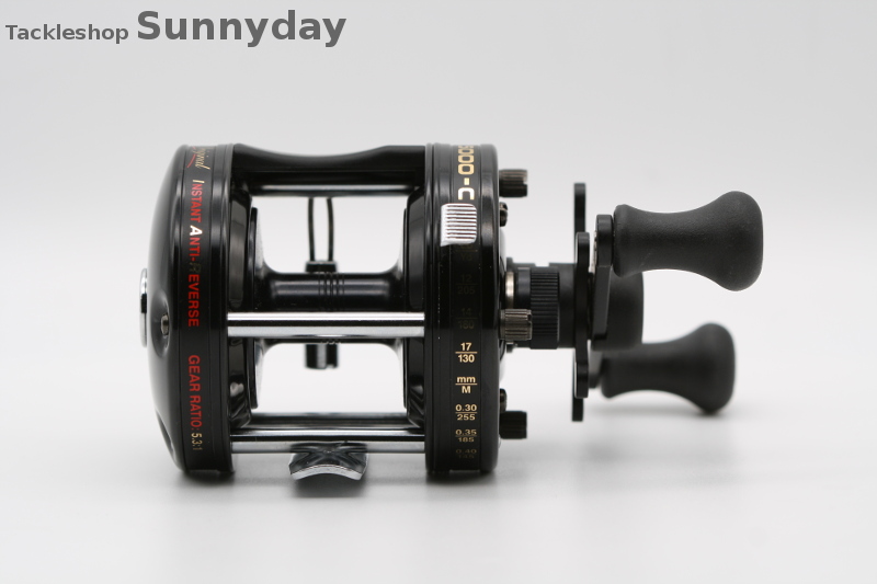 アブガルシア アンバサダー 5000C 010707 激レア – Tackle Shop Sunnyday