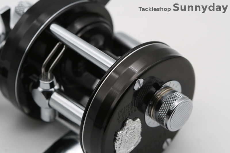 アブガルシア アンバサダー 2500 C ブラック 復刻モデル 170017