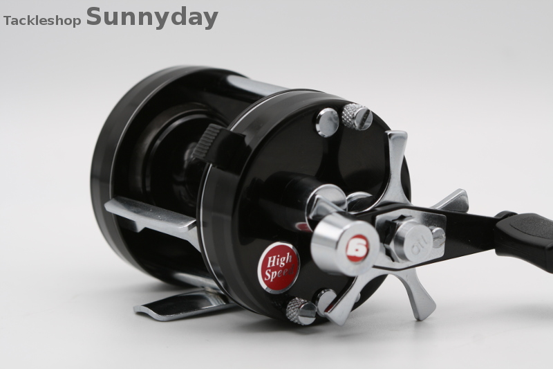 アブガルシア アンバサダー 2500 C ブラック 復刻モデル 170017