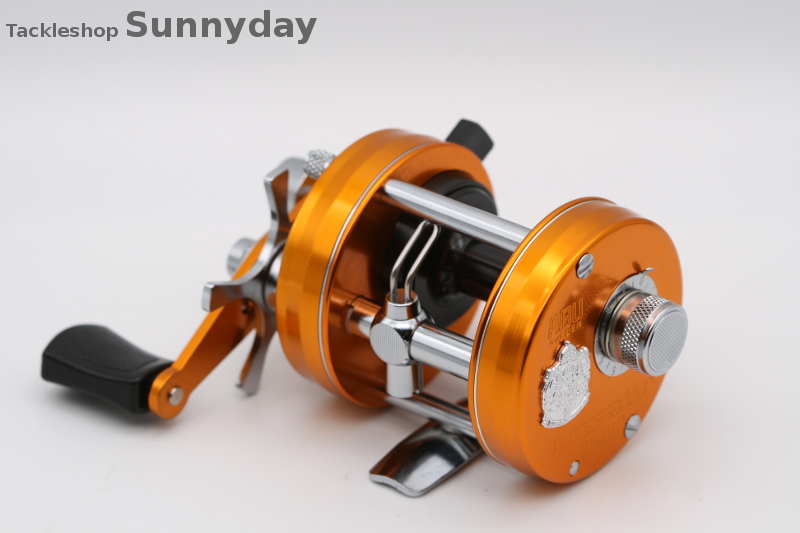 アブガルシア アンバサダー 2500C サンセットオレンジ 復刻モデル 新品