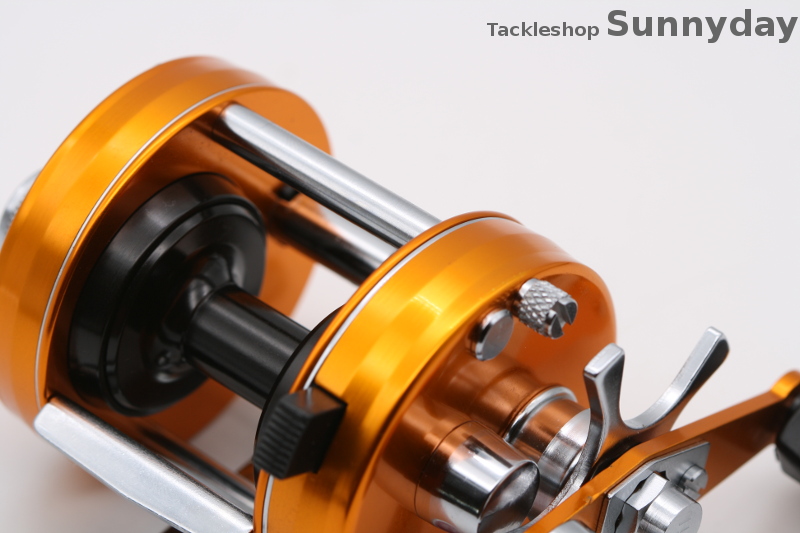 アブガルシア アンバサダー 2500C サンセットオレンジ 復刻モデル 新品