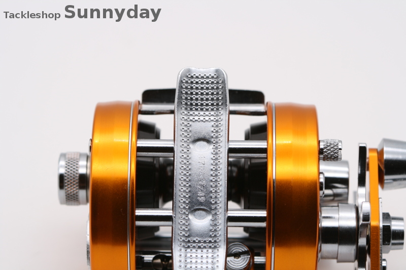 アブガルシア アンバサダー 2500C サンセットオレンジ 復刻モデル 新品