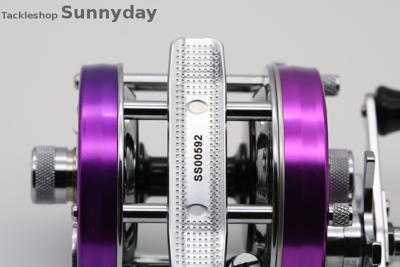 アブガルシア アンバサダー 5500C サイモンシモムラ スペシャル タイプ