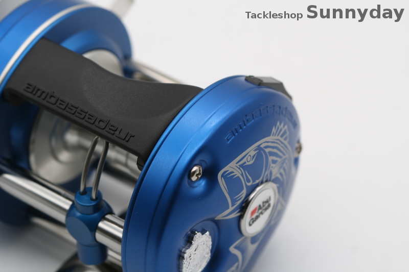 アブガルシア アンバサダー 6500 C3 右 ストライパー 激レア – Tackle