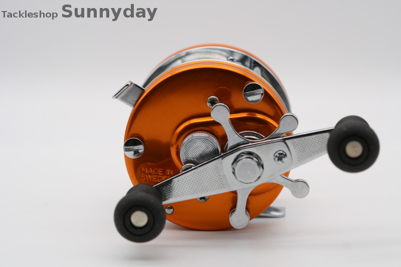 アブガルシア アンバサダー 4500 C サンセットオレンジ – Tackle Shop