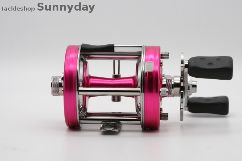 ブガルシア アンバサダー 6500 CS プロロケット ピンク – Tackle Shop
