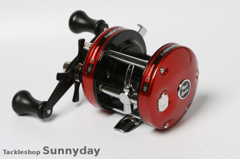 アブガルシア アンバサダー 5000 パーミングカップ 右 85年製 – Tackle