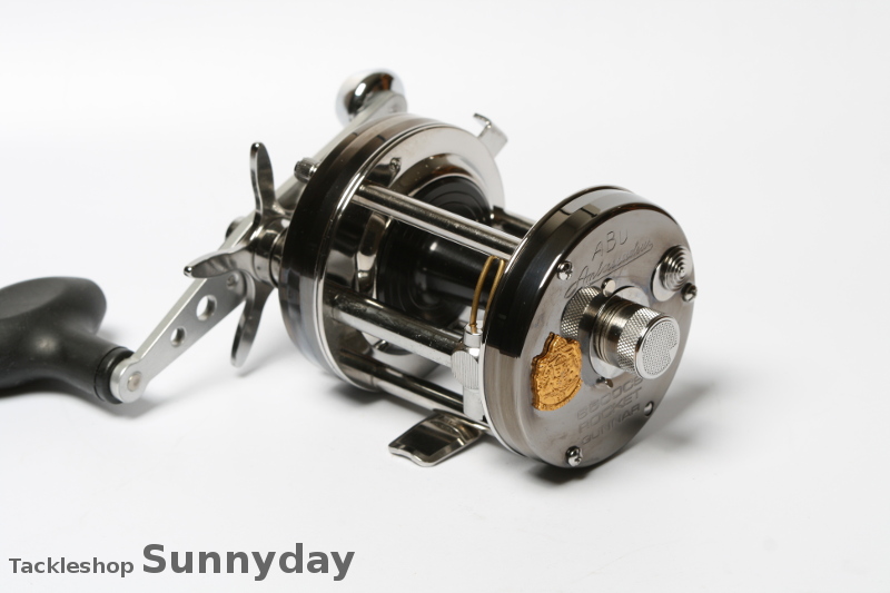 アブガルシア アンバサダー 6500 CS ロケット ガンナー ROCKET GUNNAR