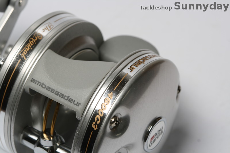 アブガルシア アンバサダー 4600 C3 右 990814 旧モデル – Tackle Shop